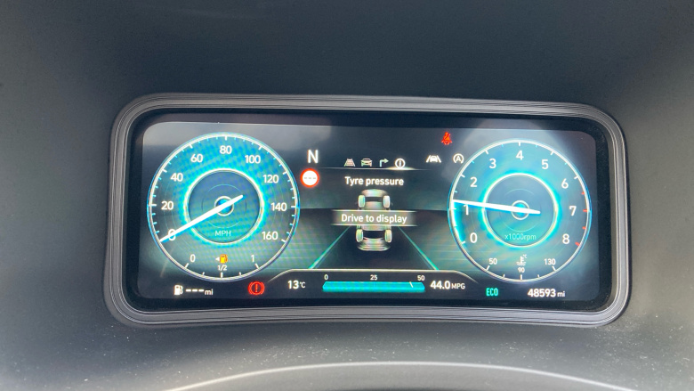 Hyundai KONA 1.0 TGDi 48V MHEV Ultimate 5dr Petrol Hatchback